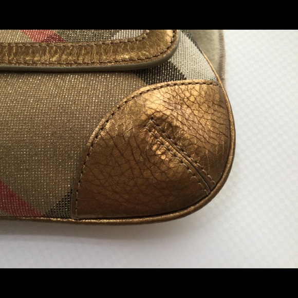 Burberry Baguette Shoulder Bag - Picture 5 of 13